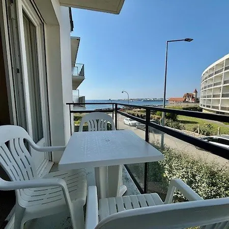 Appartement - 2 Pieces, 40m², 4 Pers, Parking, Balcons, Pres De La - Fr-1-478-26 *